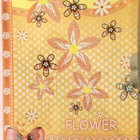 DIARIO INTIMO CHICO 11*15 CM  SY7404