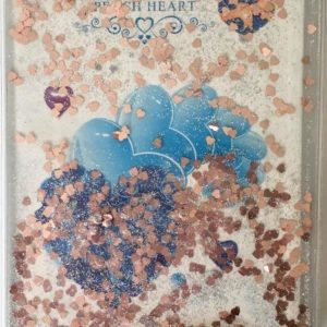 CUADERNO CON TAPA AGUA *100 HJ RAYADAS SY7416
