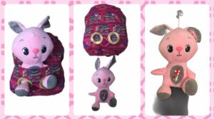 MOCHILA CON MUÑECO 12 PUL BA8269 - Imagen 2