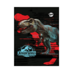 CUADERNO COSIDO T/D JURASIC PARK LCCOJPARK	50 HOJAS