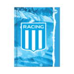 CUADERNO COSIDO T/D RACING LCCORAC	50 HOJAS - Imagen 2