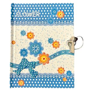 DIARIO INTIMO CHICO 11*15 CM SY7402