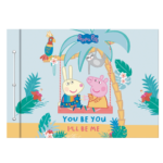 CARPETA N5 PEPPA LCN5PEP6
