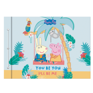 CARPETA N5 PEPPA LCN5PEP6