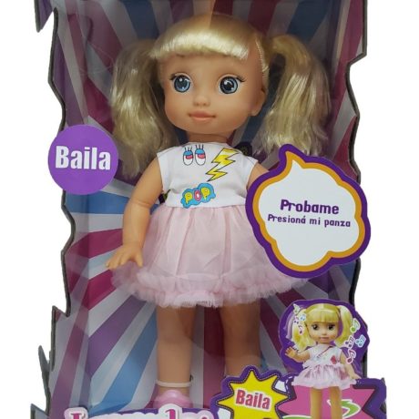 MUÑECA LOURDES 16360