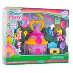 SWEET PONY LOVELY HOUSE 2345