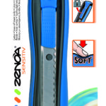 CUTTER ZENOA SENSITIVE 18MM.086110