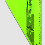 ESCUADRA TWIST FLEX 279410*20 UNIDADES