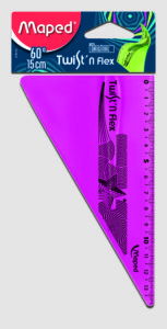 ESCUADRA TWIST FLEX 279410*20 UNIDADES - Imagen 2