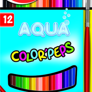 LAPICES MAPED ACUARELABLES *12 836011