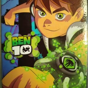 CARPETA Nº3 BEN 10