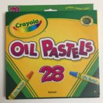 OLEO PASTEL *28 CRAYOLA