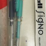 BOLIGRAFO UNI BROAD UM-153