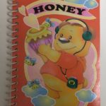 ANOTADOR C/ESPIRAL HONNEY
