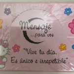 TACO MENSAJE PARA VOS