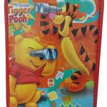 CARTUCHERA PVC 2 PISOS WINNIE POOH