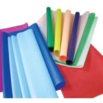 PAPEL AFICHE COLOR LILA