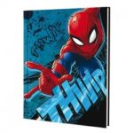 CUADERNO 16*21 TD SPIDERMAN 48 HJ 1203101