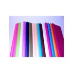 PAPEL AFICHE COLOR VERDE MANZANA - Imagen 2