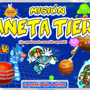 MISION PLANETA TIERRA 231