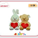 PELUCHE DE 51 CM  99417