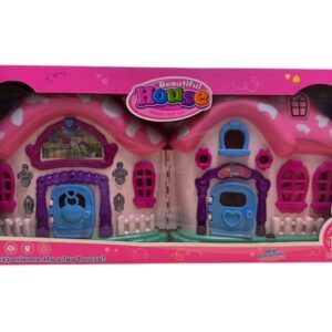 CASA PARA MUÑECAS CON SONIDO 6881385