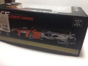 AUTO R/C 1:18 6611924 BATERIA RECARGABLE - Imagen 2
