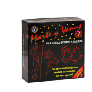 MARTE Y VENUS 2013