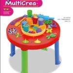 PLATAFORMA 6 MULTICREA 012534