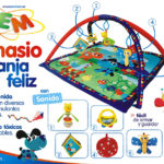 GIMNASIO CON LUZ Y SONIDO PM-A-P00018