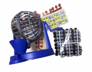 BINGO CON BOLILLERO TOMBOLA - Imagen 2