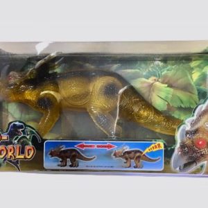 DINOSAURIO A PILA 2025A
