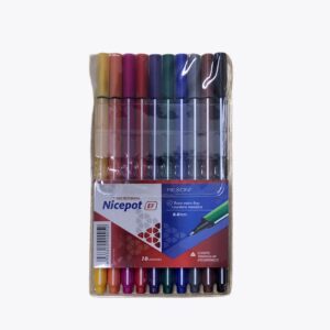 MICROFIBRAS NICEPOT * 12