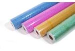 ROLLO AUT REXON GLITTER DORADO - Imagen 2