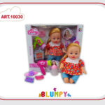 BEBE TRY ME CON FUNCIONES CON PAÑAL	10030 	29.7.2020