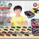 ESTRELLARLOS EXPLOTA EN IMPACTO 1300