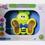 MARIPOSA POPPI BABY 6743