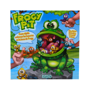 JUEGO DE MESA FROGGY PIT	2361