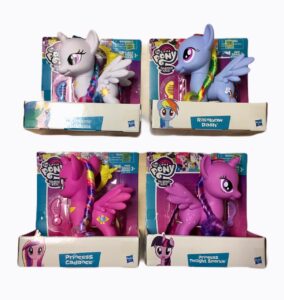 HASBRO MY LITTLE PONY DASH B0368 - Imagen 2
