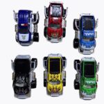 CAMIONETA DISPLAY CON 6 PICK-UPS 15023