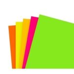 PAPEL BARRILETE CELESTE 47*70 CM 50 HOJAS