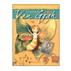 LIBRO VAN GOGH