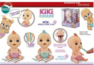 BEBE KIKI COOKIE 2407 - Imagen 2