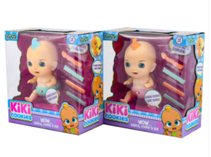 BEBE KIKI COOKIE 2407