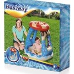 INFLABLE	PILETA PARA BEBES CANDY 91 X 91 X 89 CM 52270