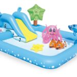 INFLABLE PLAY CENTER GRANDE 2.4*2.1 MTS 53052