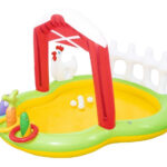 INFLABLE	PLAY CENTER GRANJA - 175 X 147 X 102 CM 53065