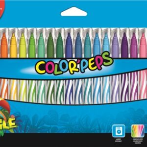 MARCADORES MAPED JUNGLE*24  845422