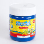 TEMPERA EN POTE MODEL 250 GRS AZUL
