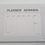 PLANNER SEMANAL